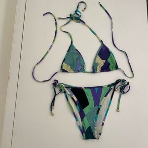 Emilio Pucci Bikini
